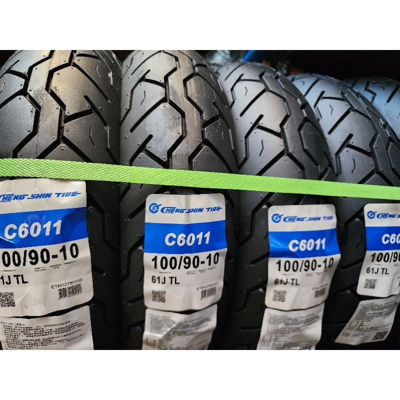 （便宜輪胎王）MAXXIS瑪吉斯/正新c6011 100/90/10機車輪胎