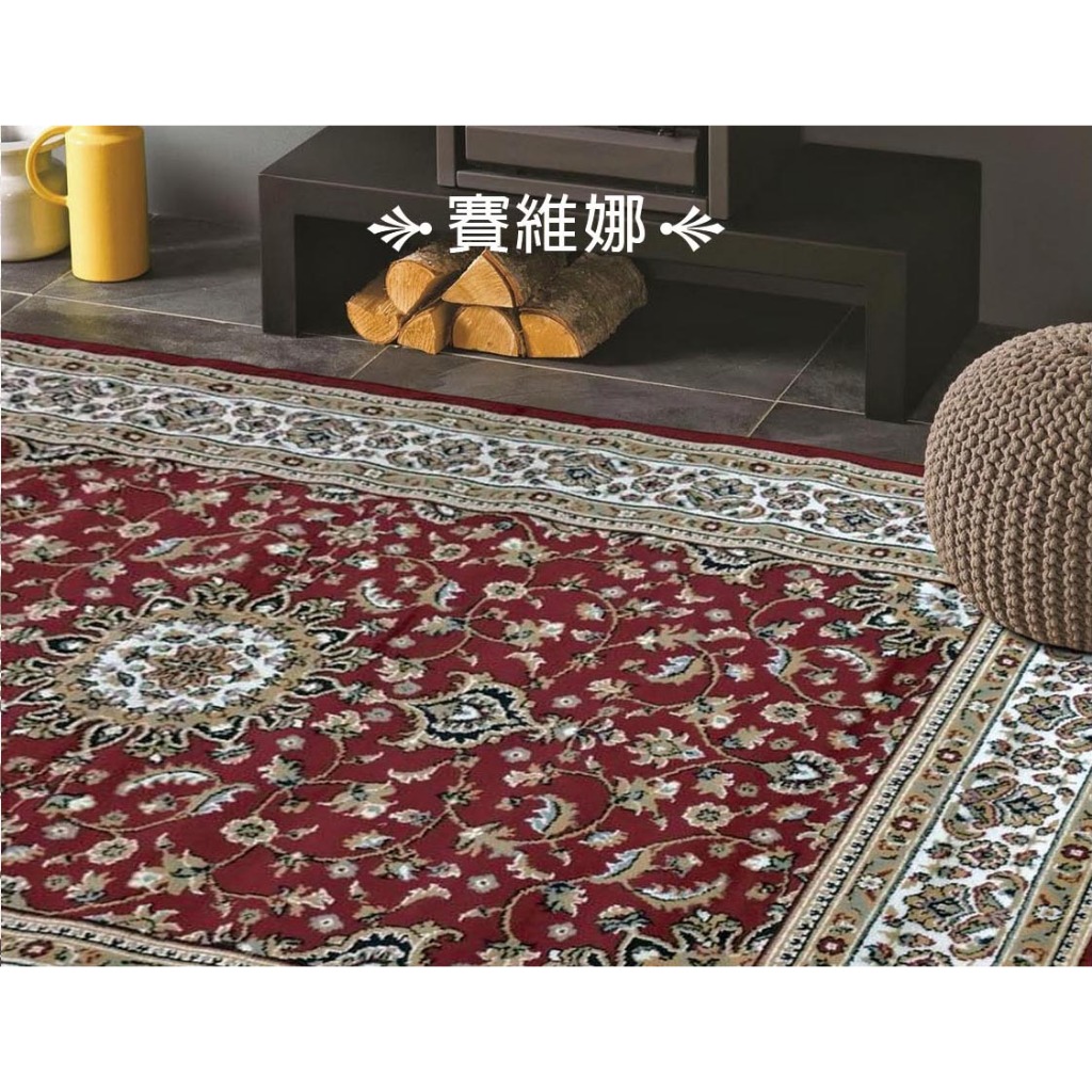 【范登伯格】賽維娜埃及進口地毯-古典(100x150cm)