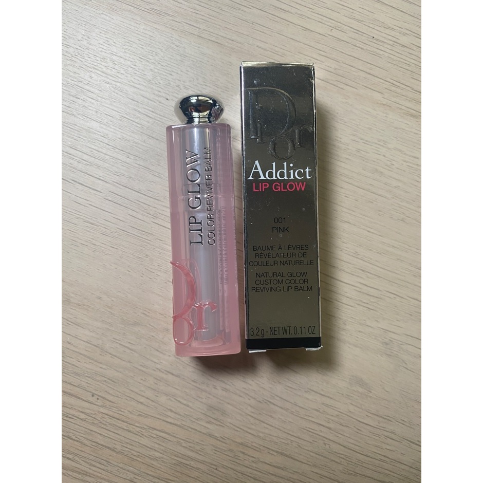 Dior Addict Lip Glow 001 Pink 迪奧 護唇膏