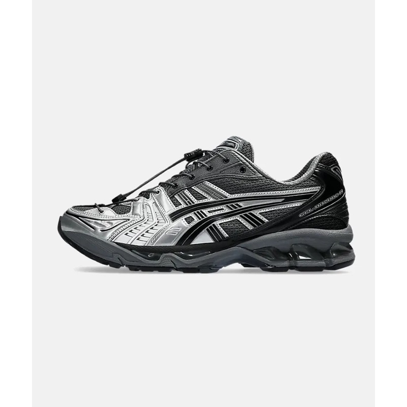 全新現貨台灣公司貨亞瑟士ASICS X UNAFFECTED GEL-KAYANO 14黑29.5白26.5-27.5