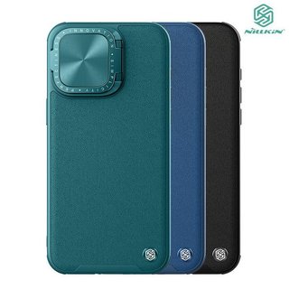 NILLKIN Apple iPhone 15 Pro、15 Pro Max 素逸 Prop 磁吸保護殼