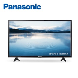 留言優惠價 Panasonic 國際牌- 43吋LED液晶電視 TH-43J500W
