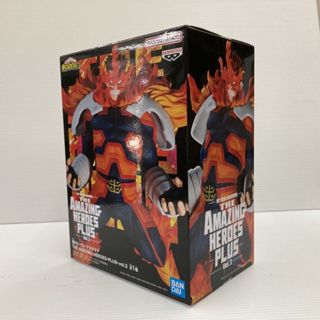 BANPRESTO HE AMAZING HEROES-PLUS-vol.3 奮進人 景品 公仔【現貨】【糾醬玩】