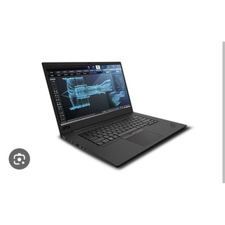 最輕最快容量大Lenovo ThinkPad x1 extreme /P1 15.6" i7 64G 2TB