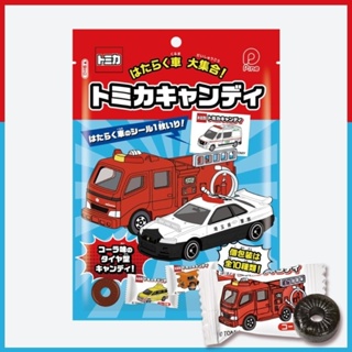 日本 多美小汽車可樂風味糖 13入-PINE 日本進口製造
