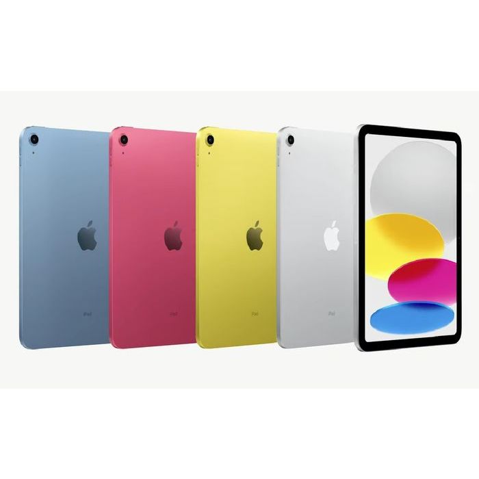 鑫鑫行動館" Apple iPad 10 wifi 64GB 10.9吋全新未拆@攜碼者看問到多少錢再幫您做折扣