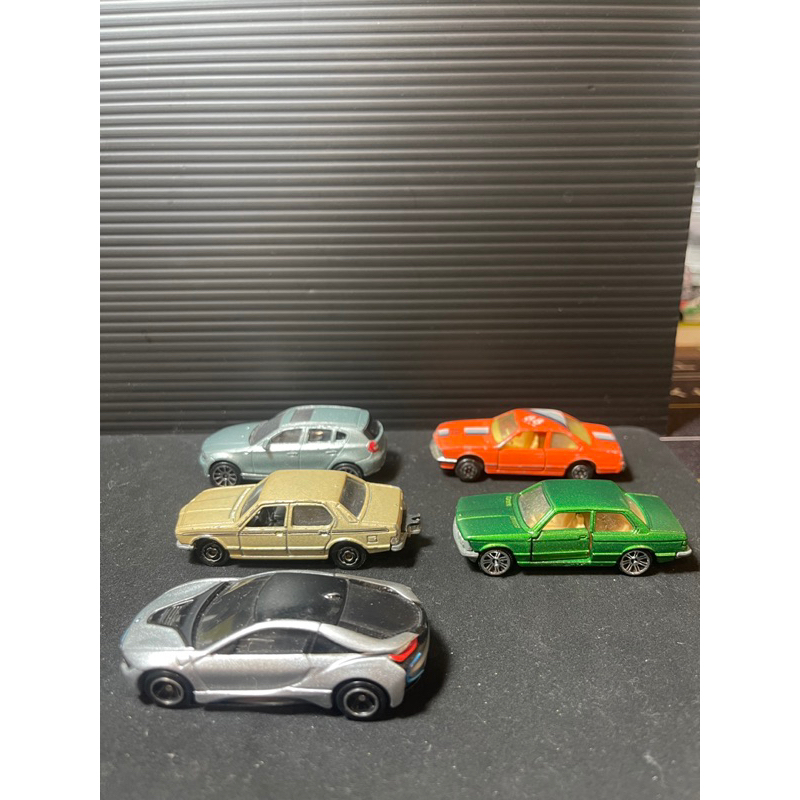 1/64 BMW 1、3、6、7系