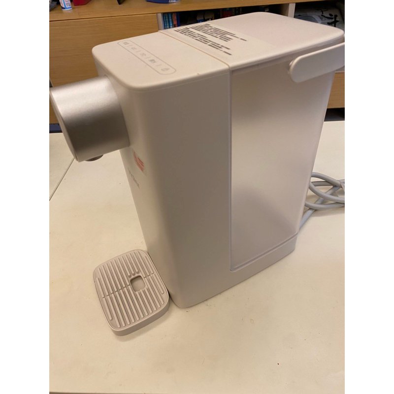 海爾瞬熱式飲水機 WD301