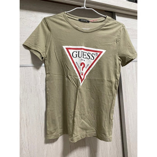 【出清特賣】 GUESS 短袖 T-Shirt