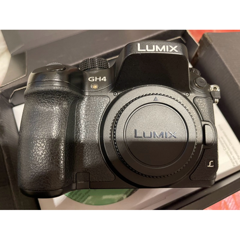 PANASONIC  LUMIX GH4(單機身)