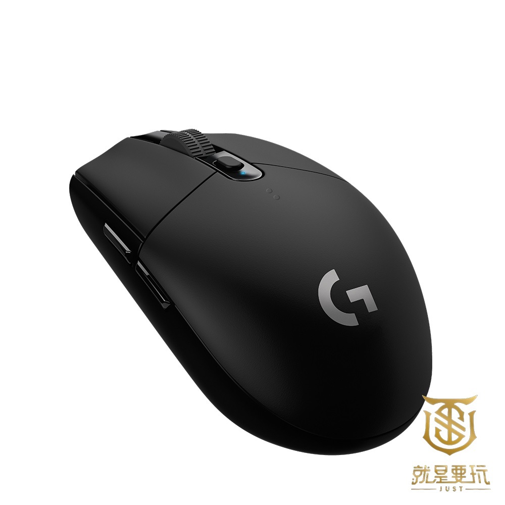 【就是要玩】Logitech 羅技 G304 LIGHTSPEED 無線電競滑鼠 台灣公司貨 無線遊戲滑鼠 藍芽滑鼠