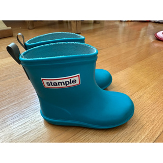 日本製 stample 輕量雨鞋 兒童 雨靴（14）