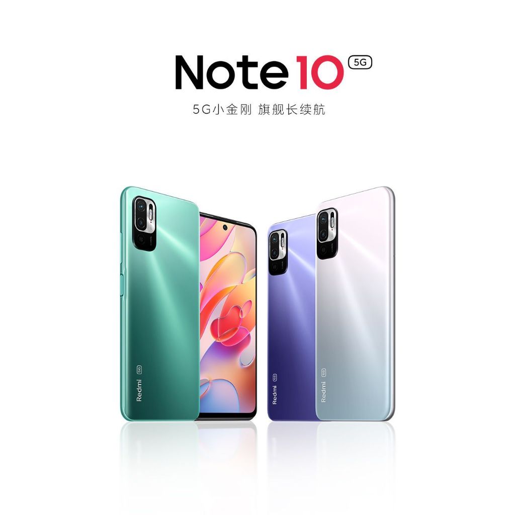 全新未拆封 紅米 Note10 5G手機 (128G/256G) 國際版 內建Google