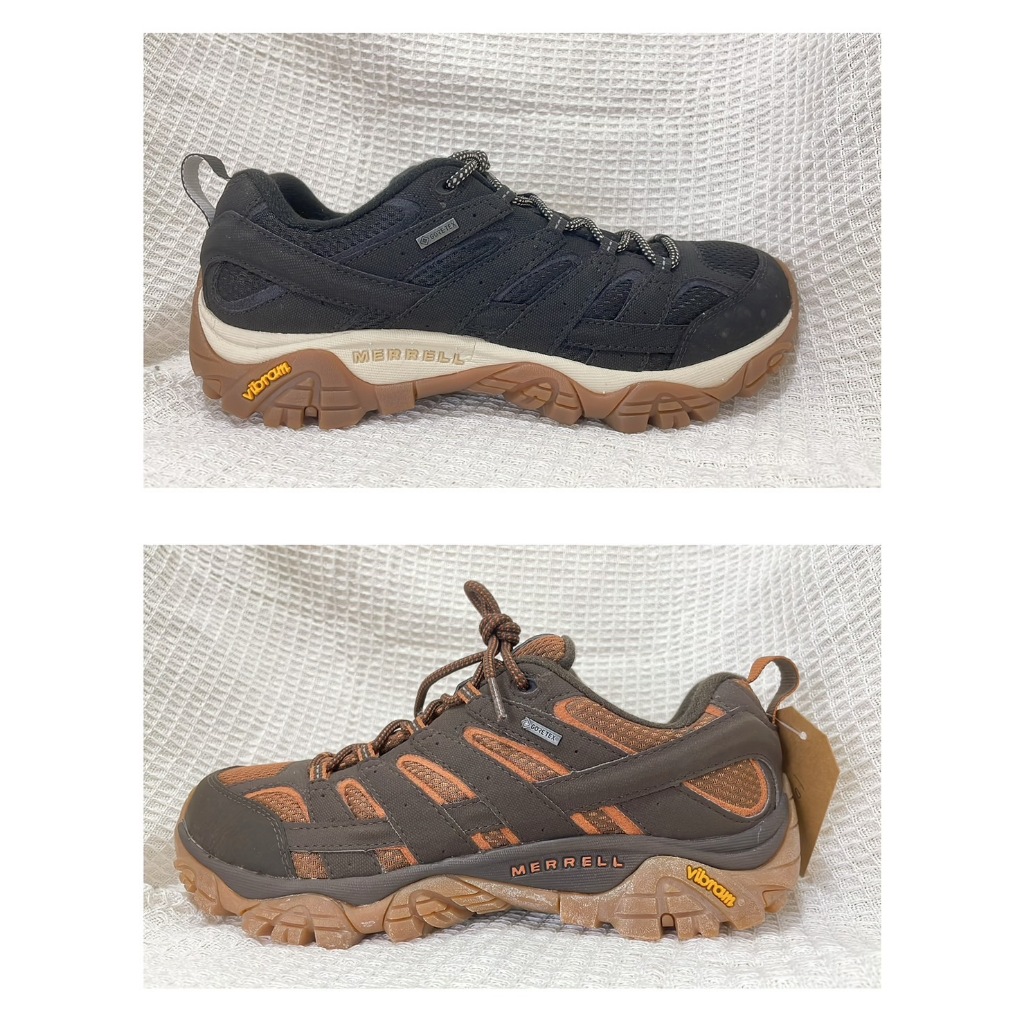 【MAZGO】零碼出清 MERRELL Moab 2 GTX 男 防水登山鞋 健行 防水 ML99765/ML49005