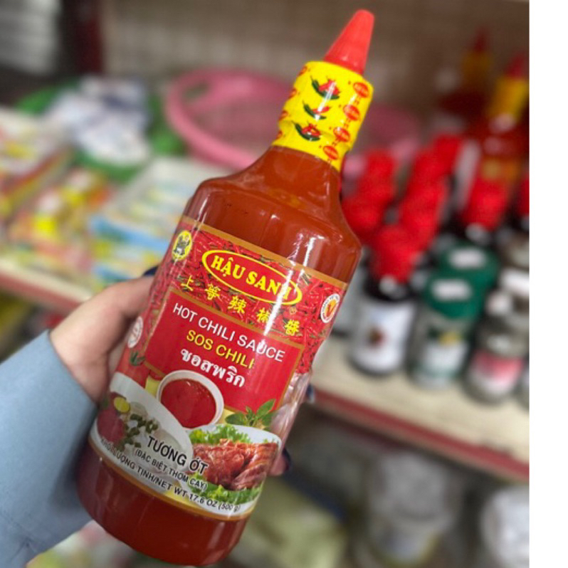 越南   厚生辣椒醬