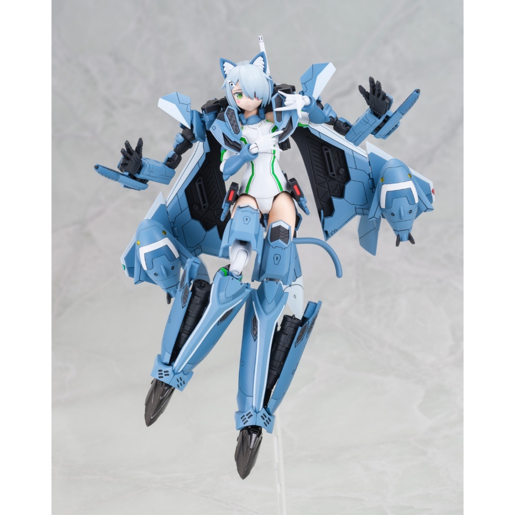 [Uni模型] 現貨 AOSHIMA VF-31A 凱羅斯SP 青島文化教材社 VFG 超時空要塞F