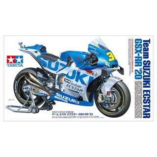 TAMIYA 田宮 模型 1/12 Team SUZUKI Ecstar GSX-RR ’20 NO.139 組裝模型