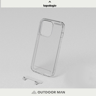 [Topologie] Bump Phone Cases 手機殼 Clear iPhone 透明款