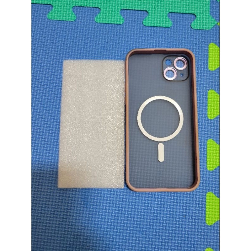 二手 iphone14 plus 磁吸手機殼