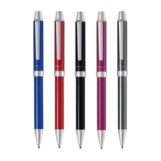 【文具王子】⚡現貨! PILOT百樂 EVOLT 2+1多功能筆.三用筆.多機能筆 P-BTHE1SR