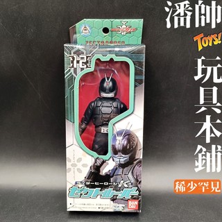 日版 假面騎士 KABUTO 兜 ECT 蟻兵 量產戰士 K12 軟膠 公仔 盒裝 絕版｜潘帥 玩具本舖