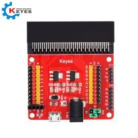 科易KEYES micro:bit 感測器擴充板 V2
