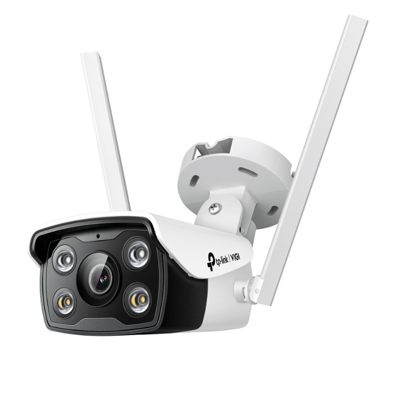 TP-Link VIGI C340-W 4mm 4MP POE 網路監控攝影機 槍型監視器 IP66 攝影機