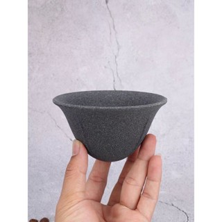 無孔陶瓷咖啡過濾器/咖啡過濾器/氧化鋁陶瓷濾杯--同有田燒/濾杯架
