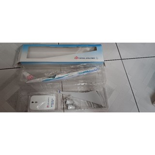 全新未組裝 中華航空 華航 帝雉號 B-18901 airbus A350-900 飛機模型 收藏珍品1：400