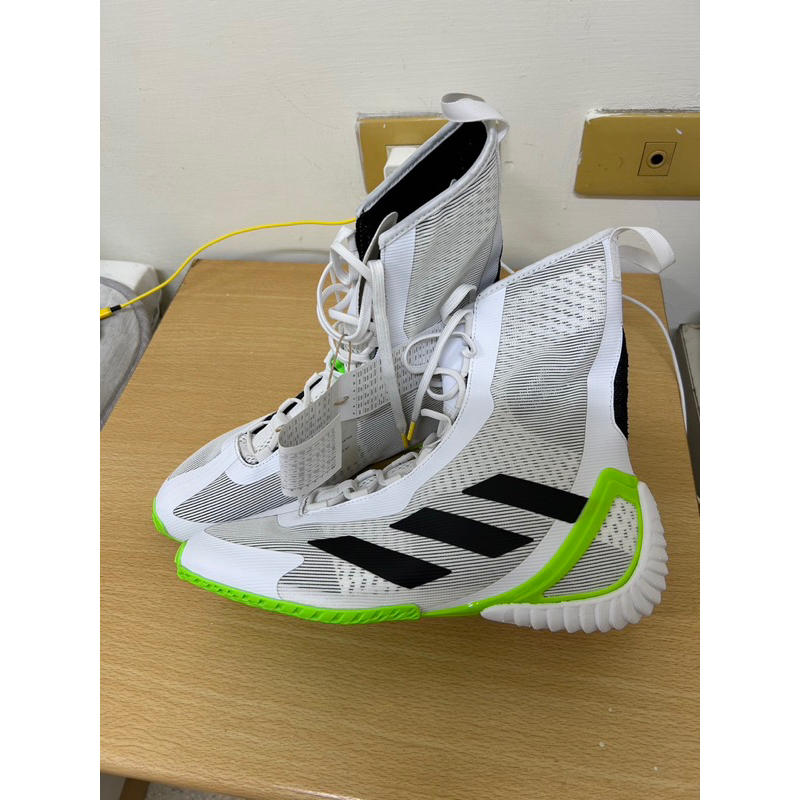 Adidas boxing Speedex ULTRA 拳擊鞋 US7.5