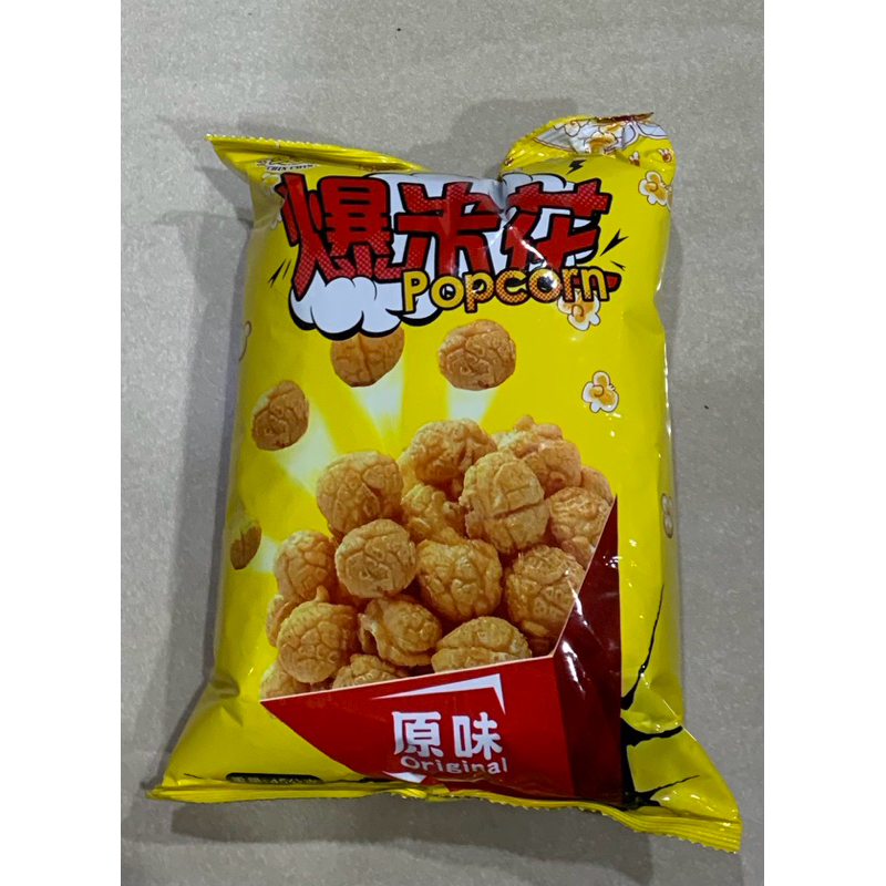 （特價）台灣親親爆米花-原味 45g