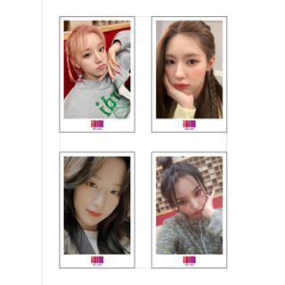(G)I-DLE 卡 小娟小卡 Minnie小卡 雨琦小卡 薇娟小卡 舒華小卡 特典 粉絲自製款 151-200