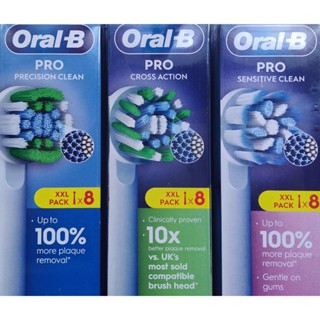 ★開發票★Oralb 最新版 原廠 刷頭 盒裝 EB18 EB20 EB25 EB50 EB60 Oral-B 成人款