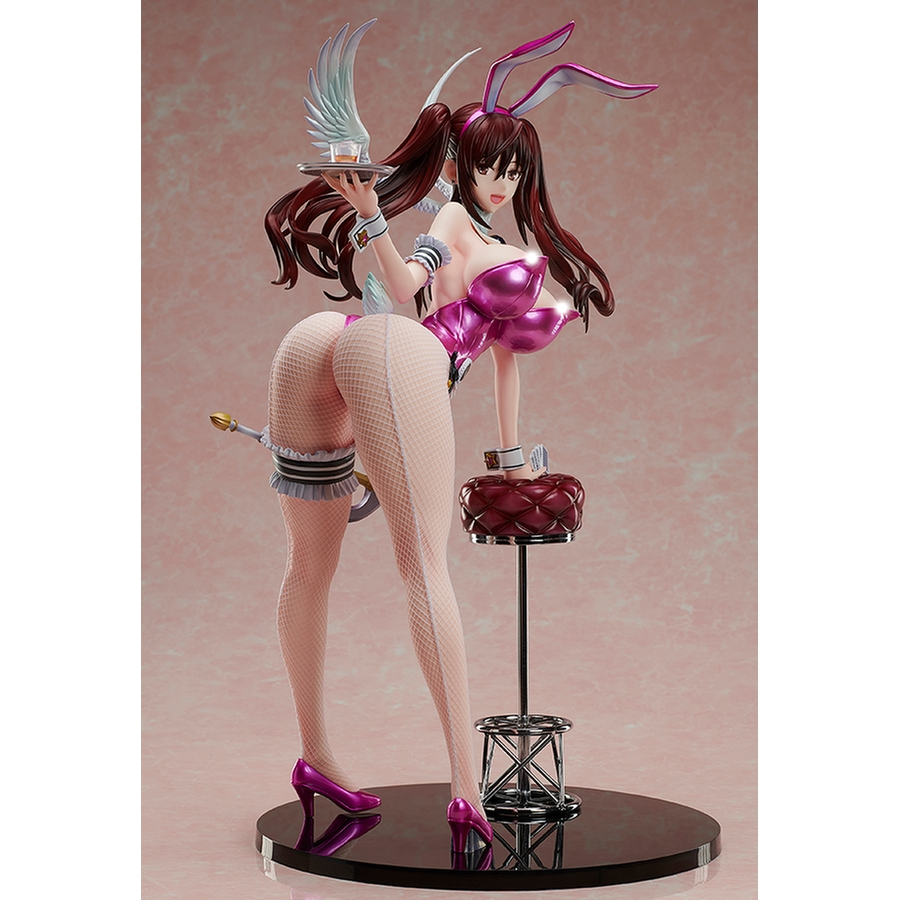 ☆ JB _TOYS ☆ 日版 Native BINDing 魔法少女 倉本艾莉卡 粉紅兔女郎 1/4 PVC