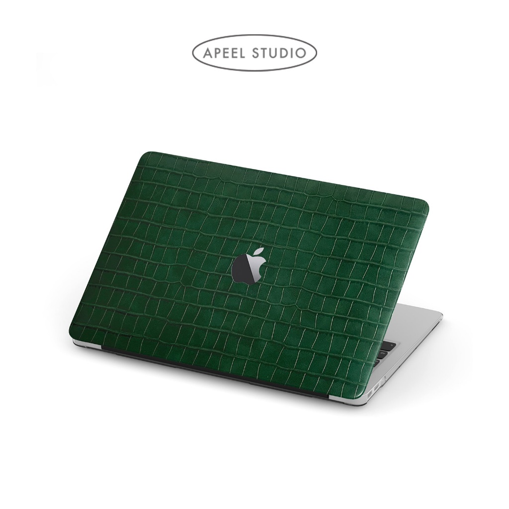【現貨】【APEEL】鱷魚紋MacBook 全包防刮保護殼
