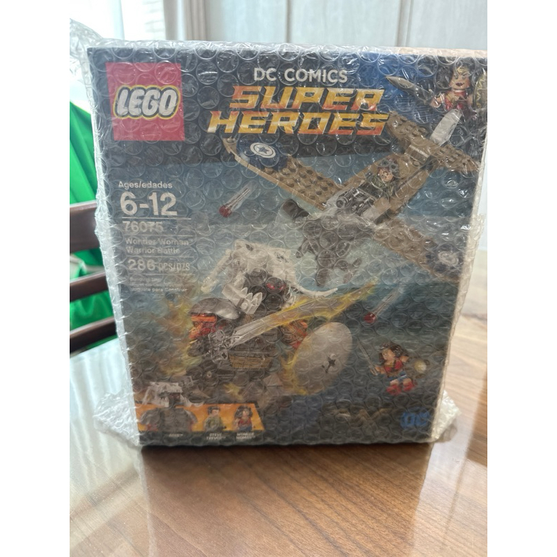 Lego 76075