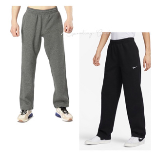 S.G NIKE NSW Pants 623455-010-063-071 黑 灰 男款 長褲 內刷毛 棉褲 直筒褲