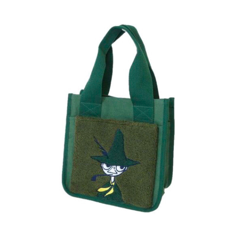 【Moomin】嚕嚕米 手提包 手腕包 休閒包
