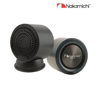【現貨】日本🇯🇵中道 nakamichi 中高音 全音域 汽車喇叭 車用喇叭 汽車高音 鈴木 馬自達 現代 納智捷