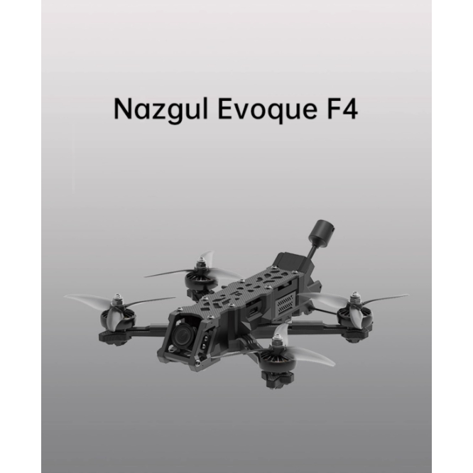 iFlight翼飛 Nazgul Evoque F4 DJI O3 FPV穿越機 花飛穿越機 四吋穿越機