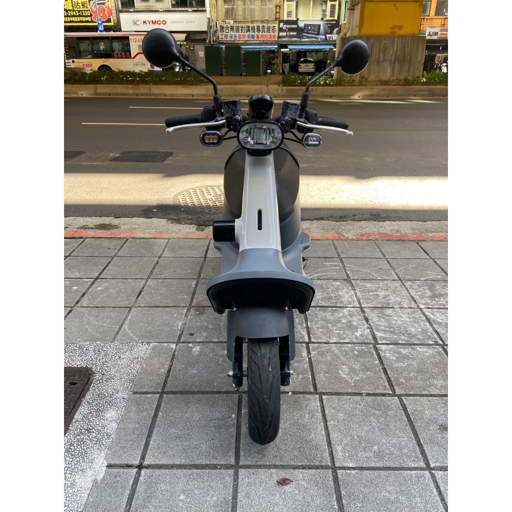 (貳輪嶼二手機車-新北中和店)2019年 GOGORO VIVA KEYLESS #1565