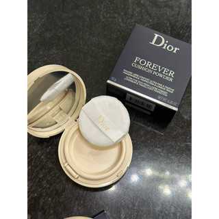 專櫃正品 DIOR迪奧 超完美持久氣墊蜜粉 10G 現貨特價