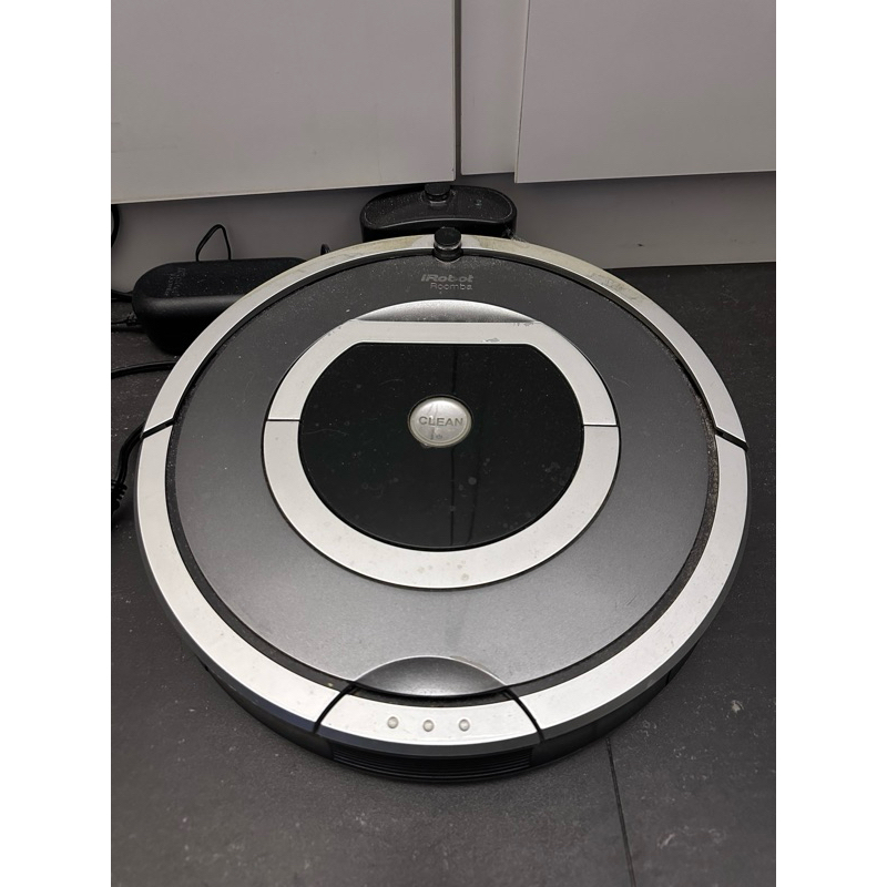 iRobot Roomba780頂級第七代自動定時吸塵器(78002)