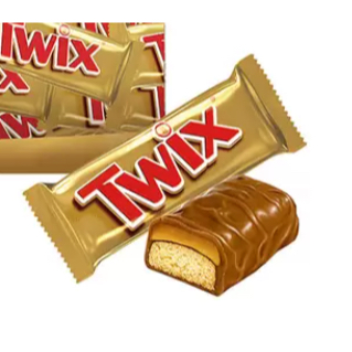 好市多 COSTCO 特趣 迷你焦糖夾心巧克力 Twix Minis Chocolate Bars 可可 巧克力 焦糖