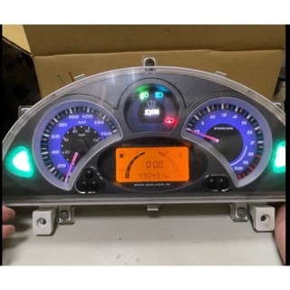 SYM RV270 液晶儀表碼表 中古 二手 整新品