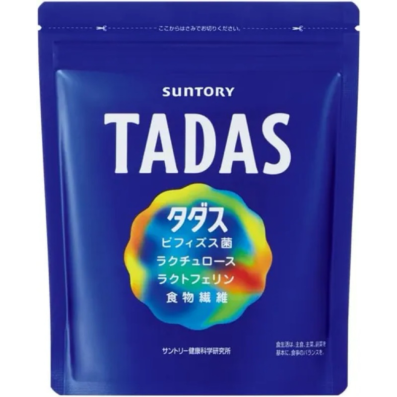 三得利 Suntory 益生菌 TADAS比菲禦力菌 90日份