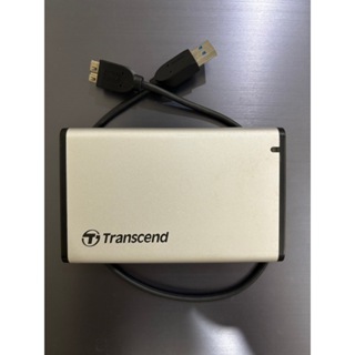 Transcend 創見 StoreJet 2.5吋硬碟外接盒