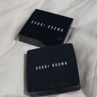 bobbi brown 羽絨蜜粉餅空瓶2入