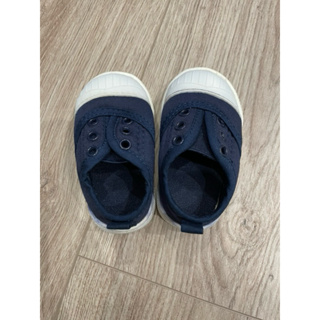 二手寶寶帆布鞋/韓風餅乾鞋/嬰兒學步鞋
