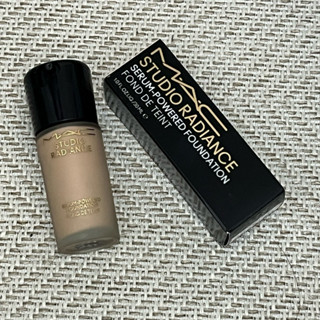 MAC 粉底液 超持妝奢緞粉底精華 聚光粉底 NC10 (30ml) M.A.C 保濕粉底液